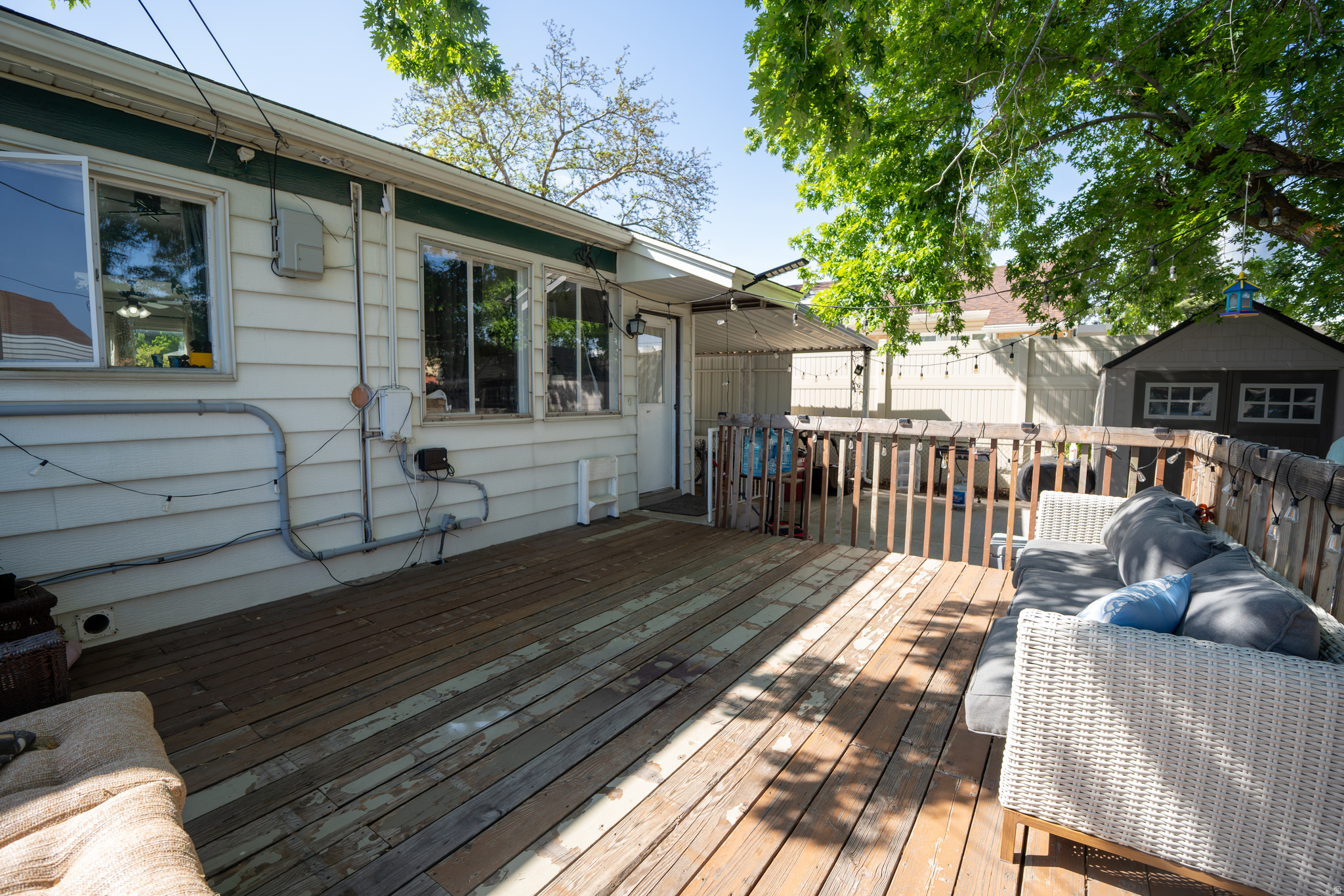 WASHINGTON TERRACE - Residential