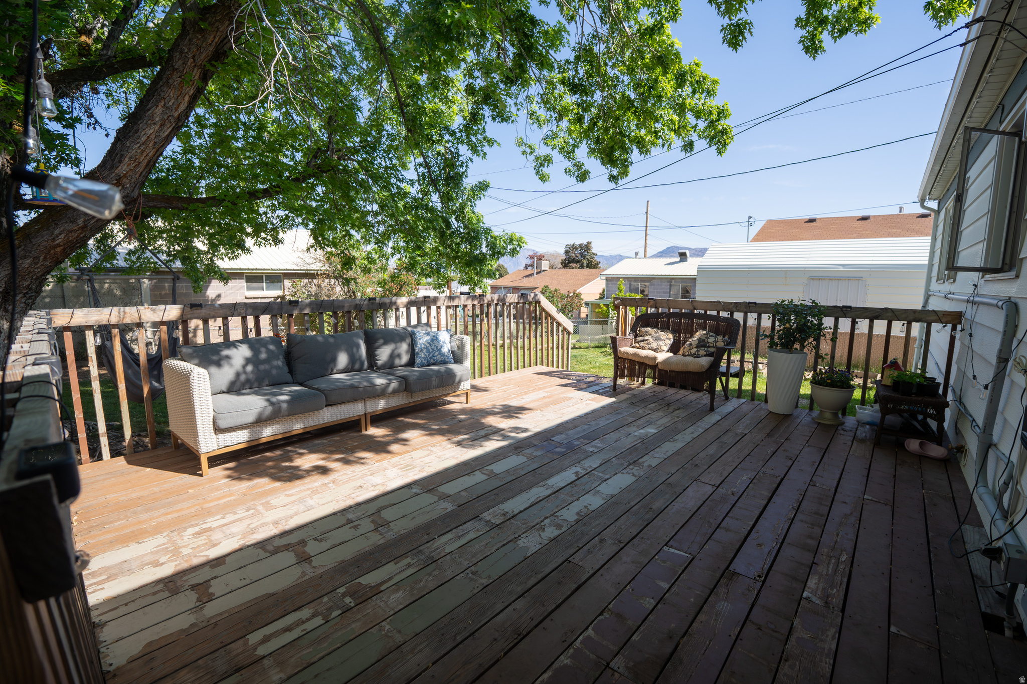 WASHINGTON TERRACE - Residential