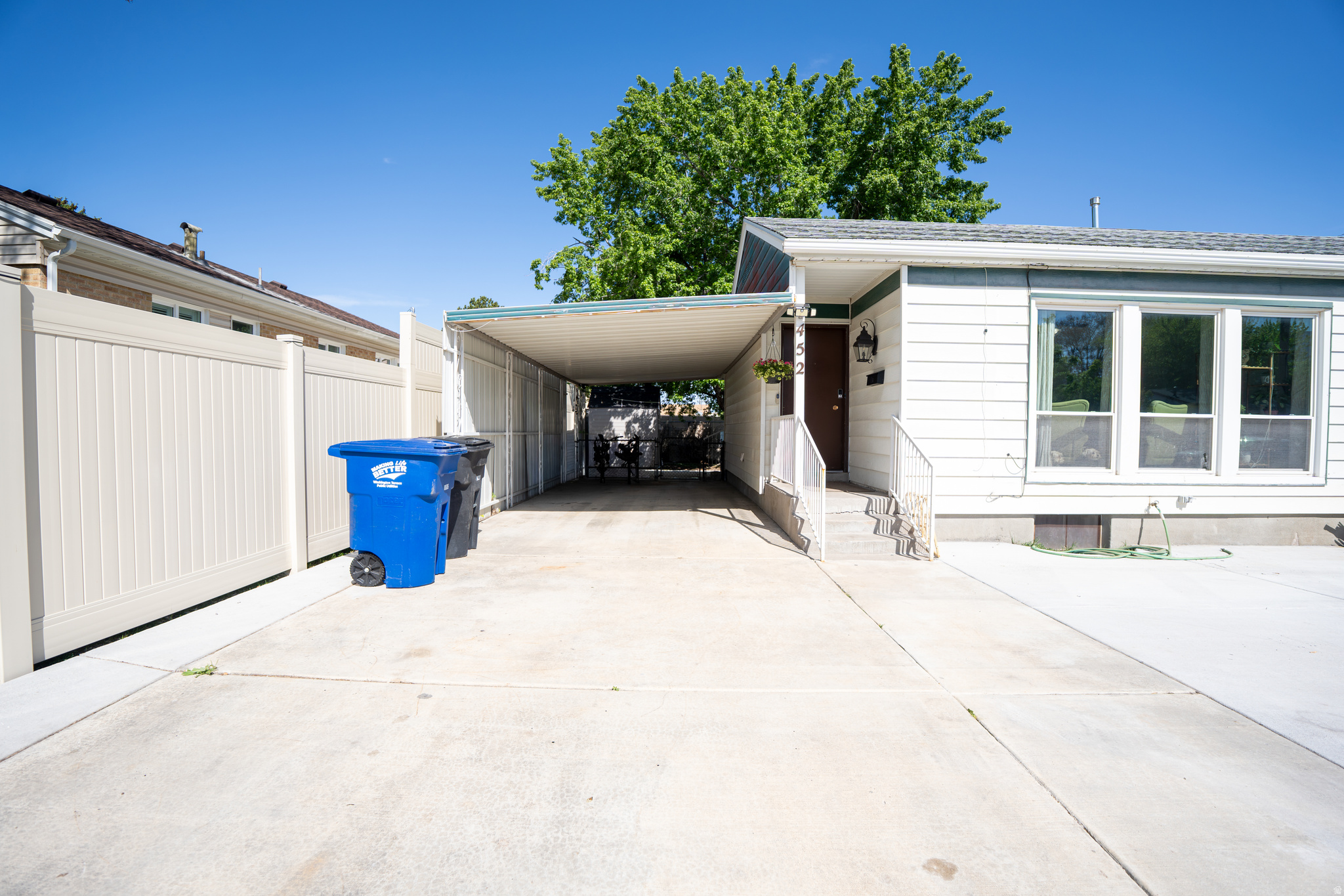 WASHINGTON TERRACE - Residential