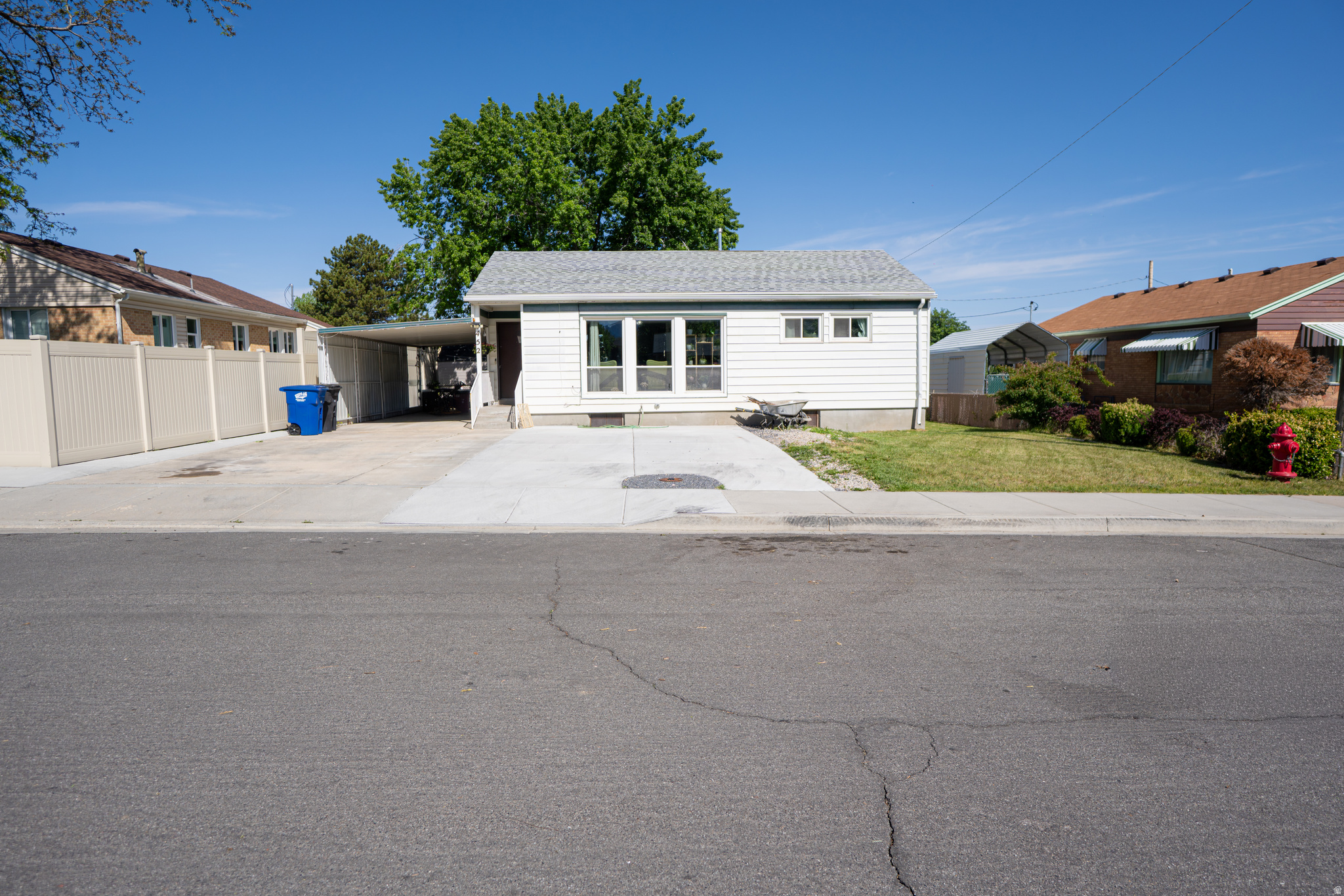 WASHINGTON TERRACE - Residential