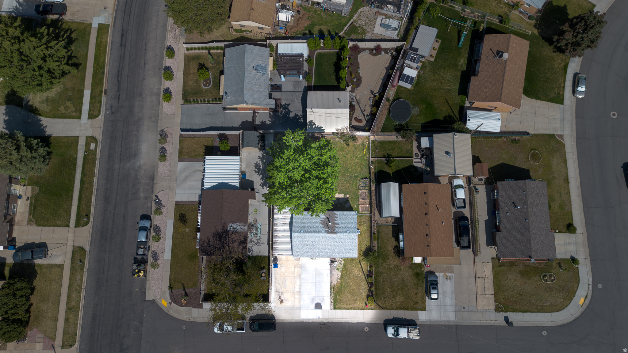 WASHINGTON TERRACE - Residential
