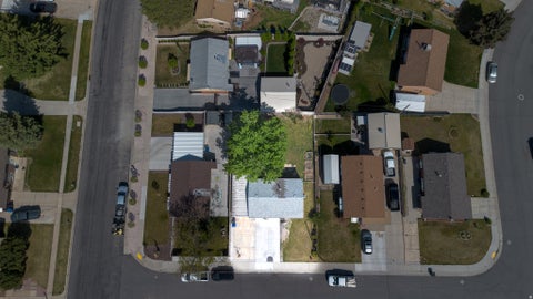 Tiny photo for 452 W 5300 S, Washington Terrace, UT 84405 (MLS # 2157481)
