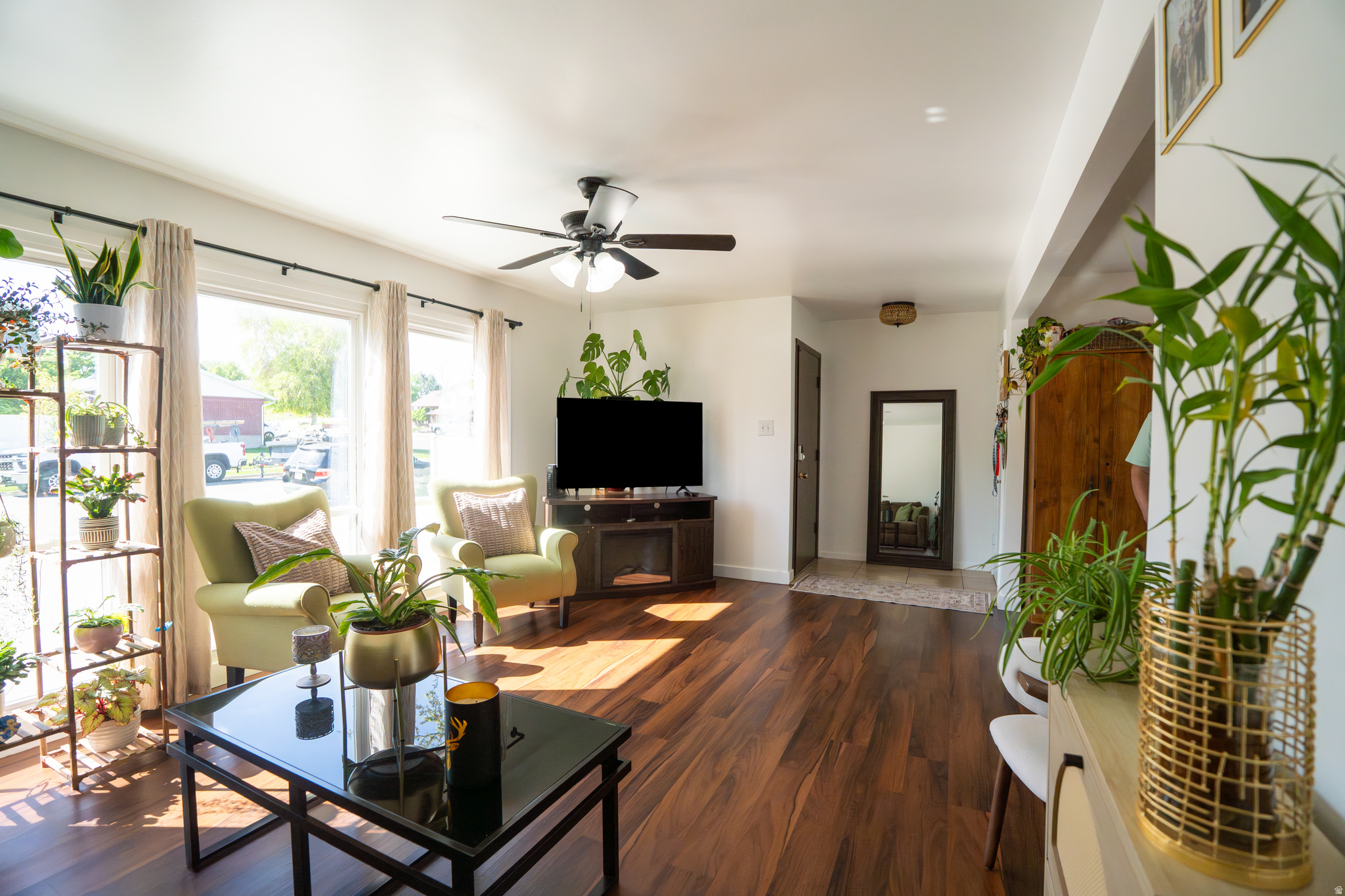 WASHINGTON TERRACE - Residential