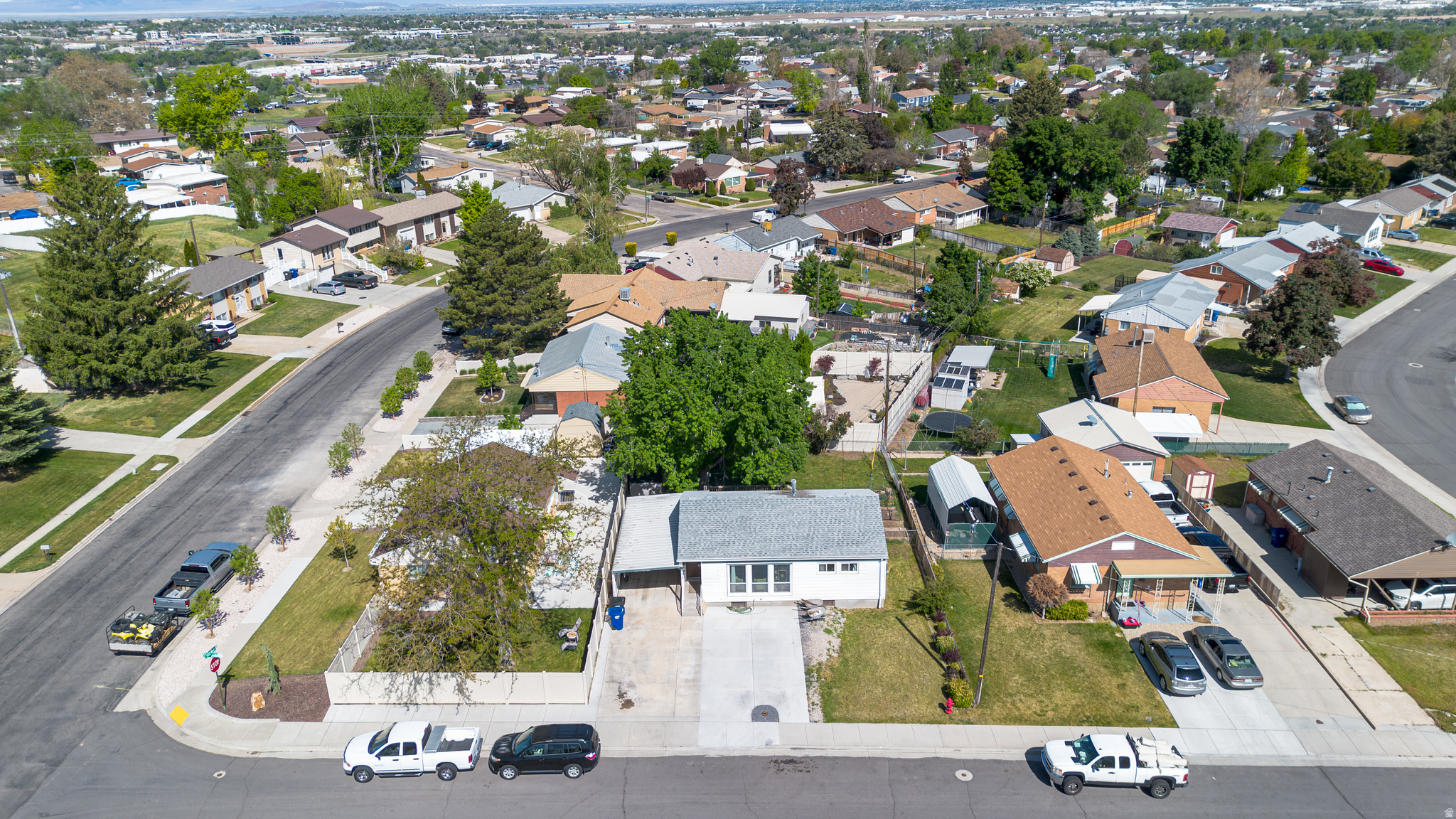 WASHINGTON TERRACE - Residential