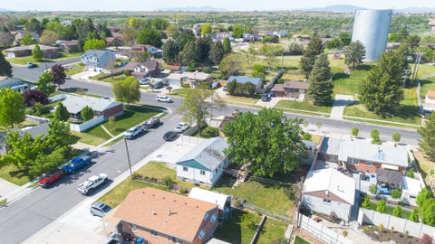 Tiny photo for 452 W 5300 S, Washington Terrace, UT 84405 (MLS # 2157481)