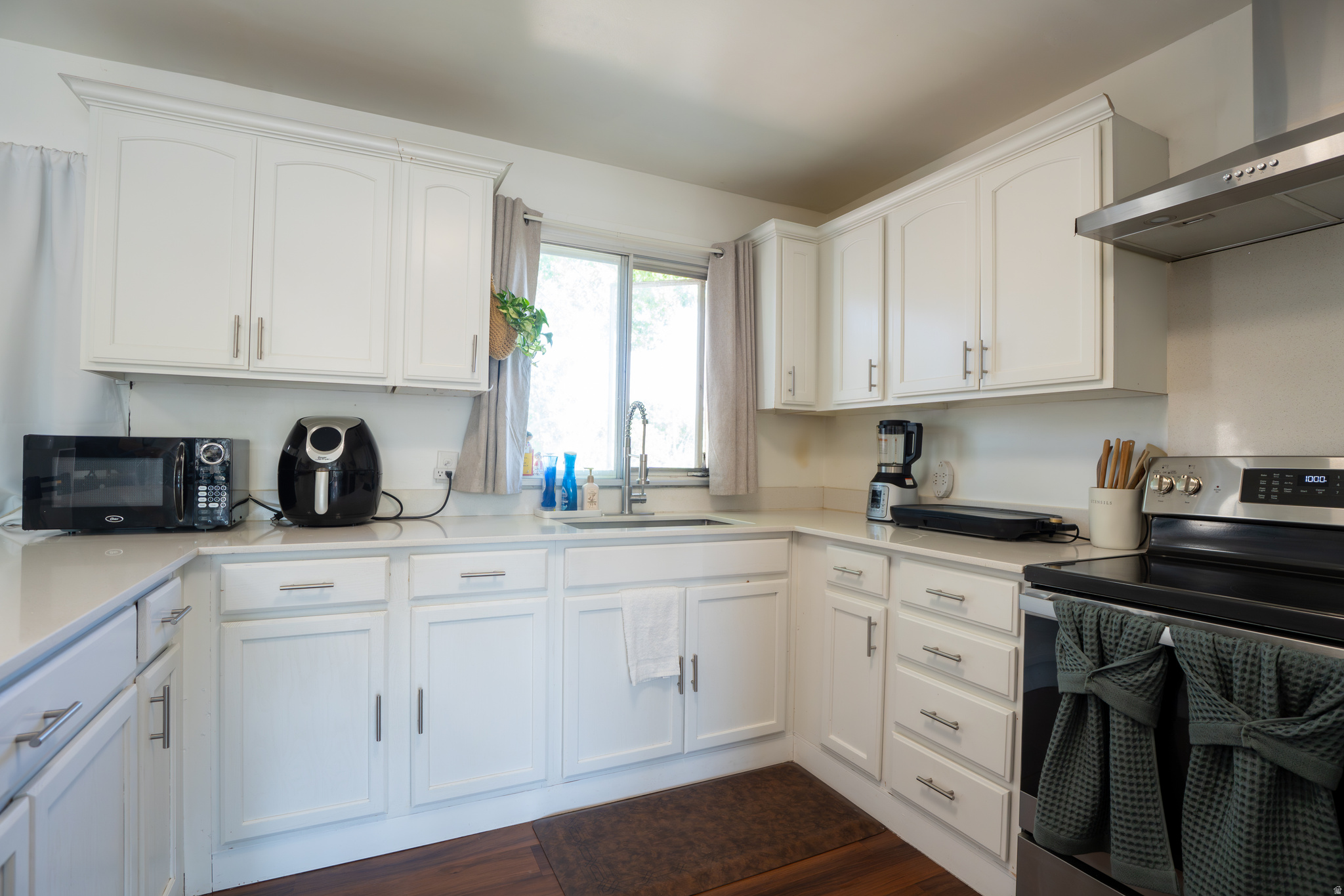 WASHINGTON TERRACE - Residential