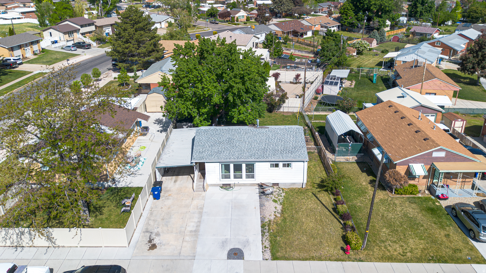WASHINGTON TERRACE - Residential