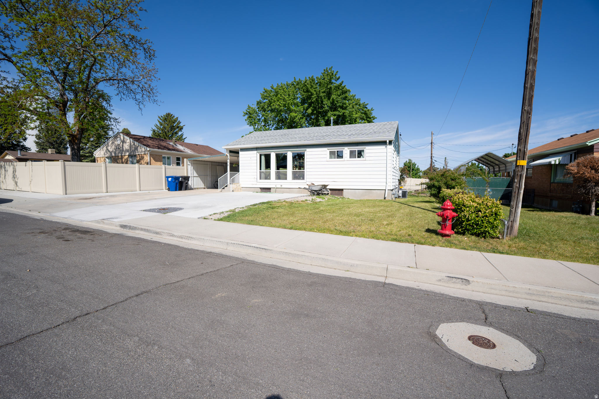 WASHINGTON TERRACE - Residential