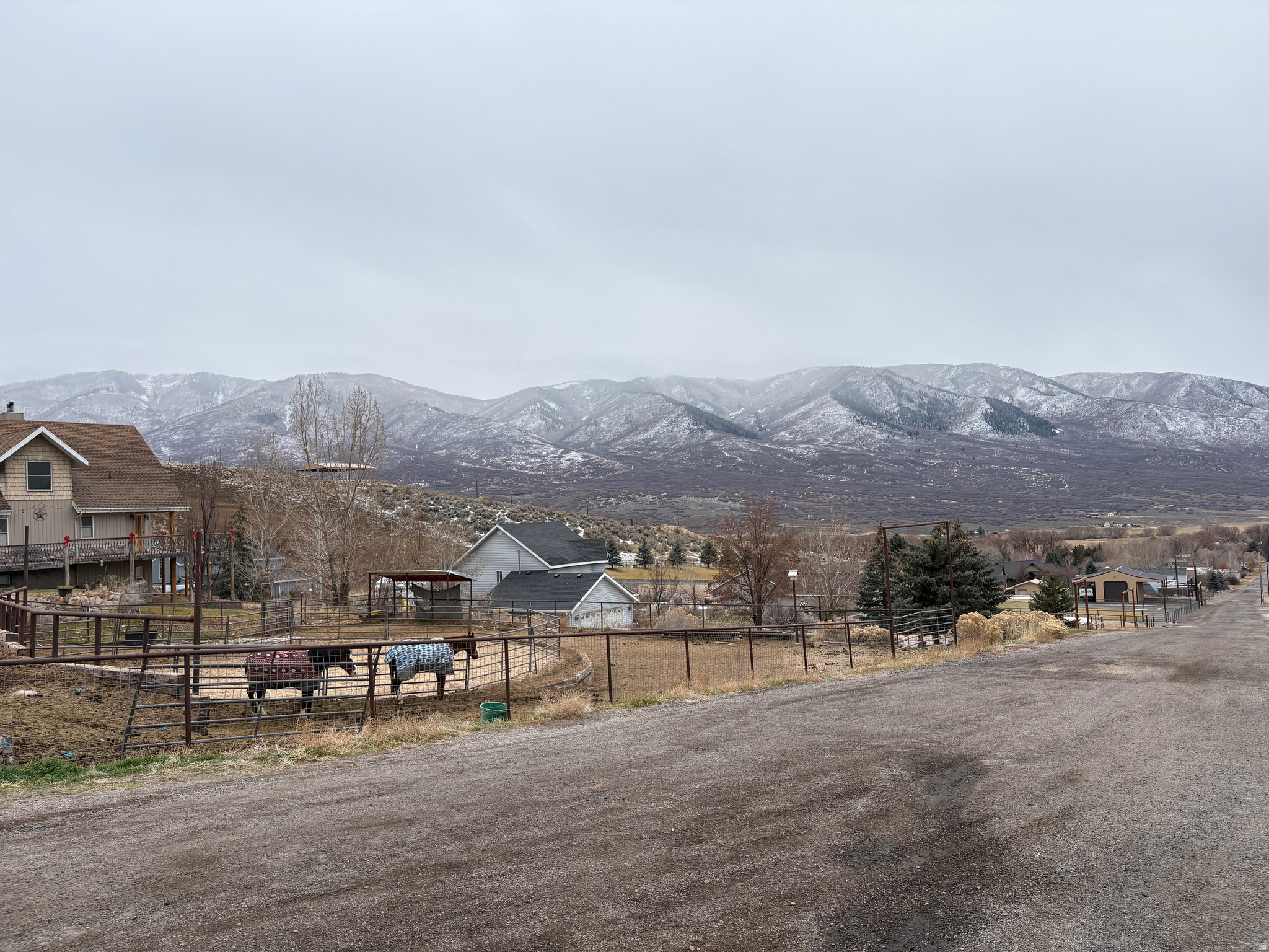 INDIAN HILLS SUB - Land