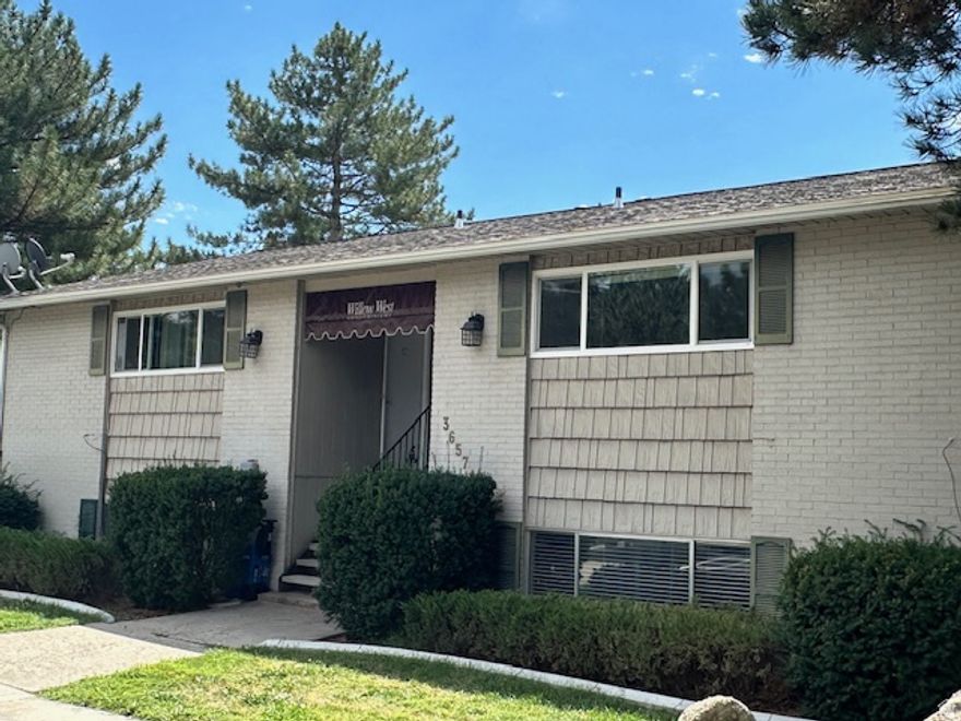 Welcome to this well-kept ground-floor condo offering the perfect blend of convenience and comfort. With 860 square feet of thoughtfully designed living space, this 2-bedroom, 1-bath home is ideal for first-time buyers, downsizers, or anyone seeking a low-maintenance lifestyle.  Features You'll Love Spacious open layout with natural light.Two generously sized bedrooms. Updated finishes and clean, well-maintained interiors. Ground-floor access, easy entry. Quiet, friendly community  Location Perks Minutes from major freeways for quick commuting Close to shopping, dining, and parks Ideal for professionals, small families, or retirees Whether you're looking for a cozy place to call home or a smart investment, this condo checks all the boxes. Schedule your showing today and see why this one won't last long! Square footage figures are provided as a courtesy estimate only and were obtained from county Records. Buyer is advised to obtain an independent measurement. .Agent is related to seller