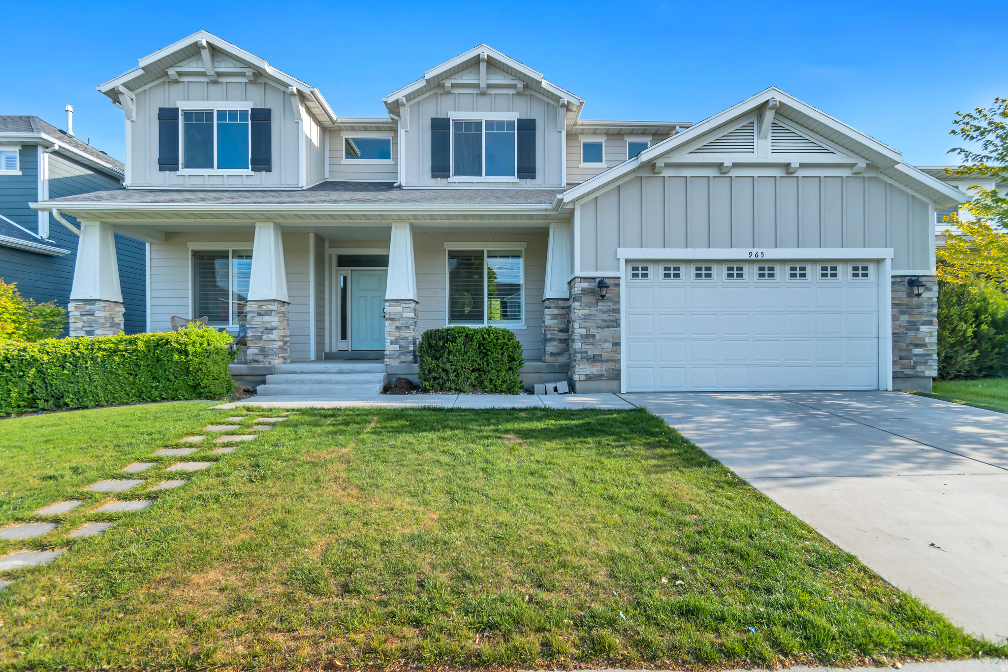 INDEPENDENCE - Residential