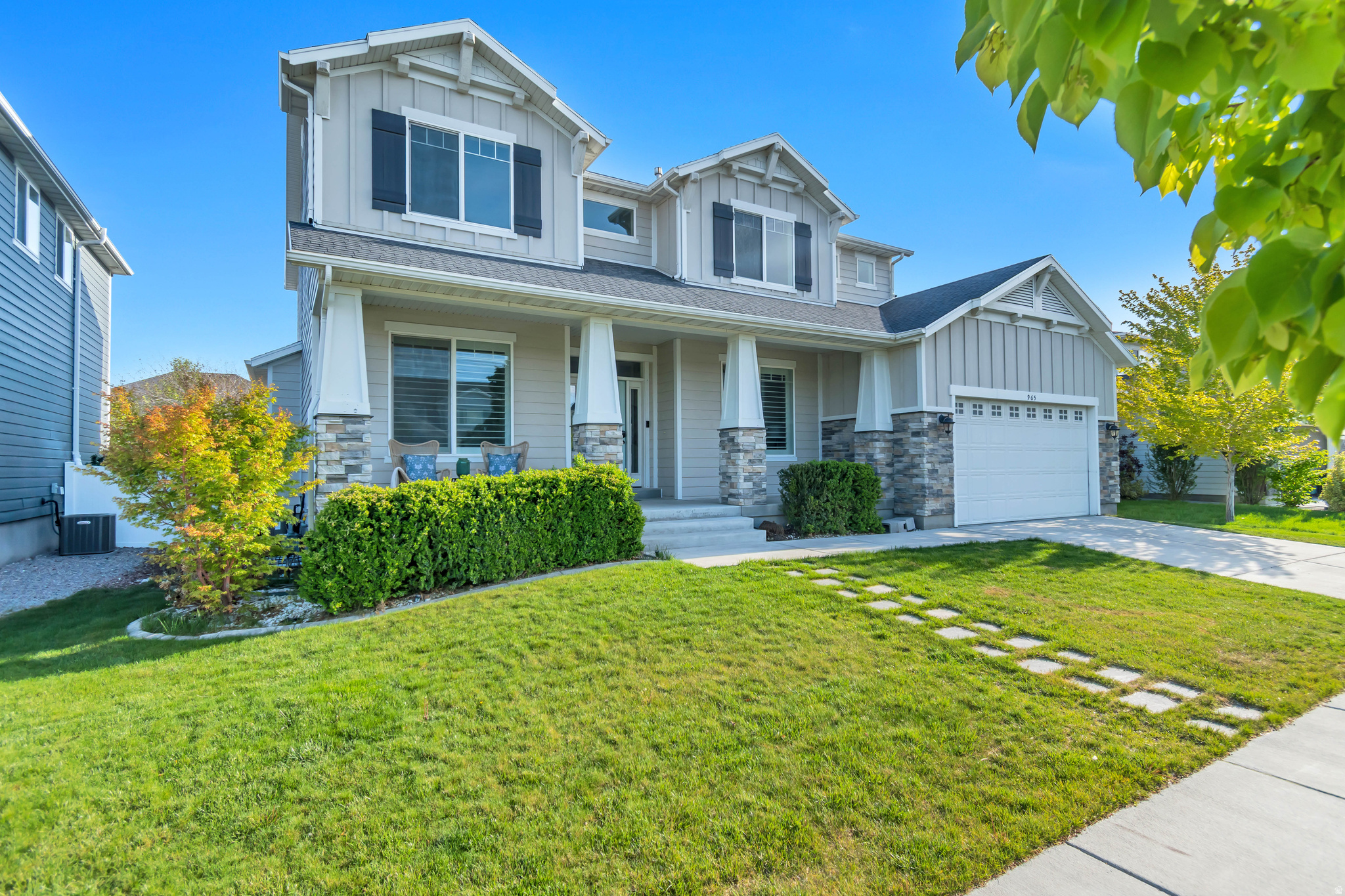 INDEPENDENCE - Residential