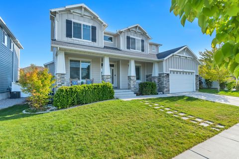 Tiny photo for 965 FREEDOM POINT WAY, Bluffdale, UT 84065 (MLS # 2154082)