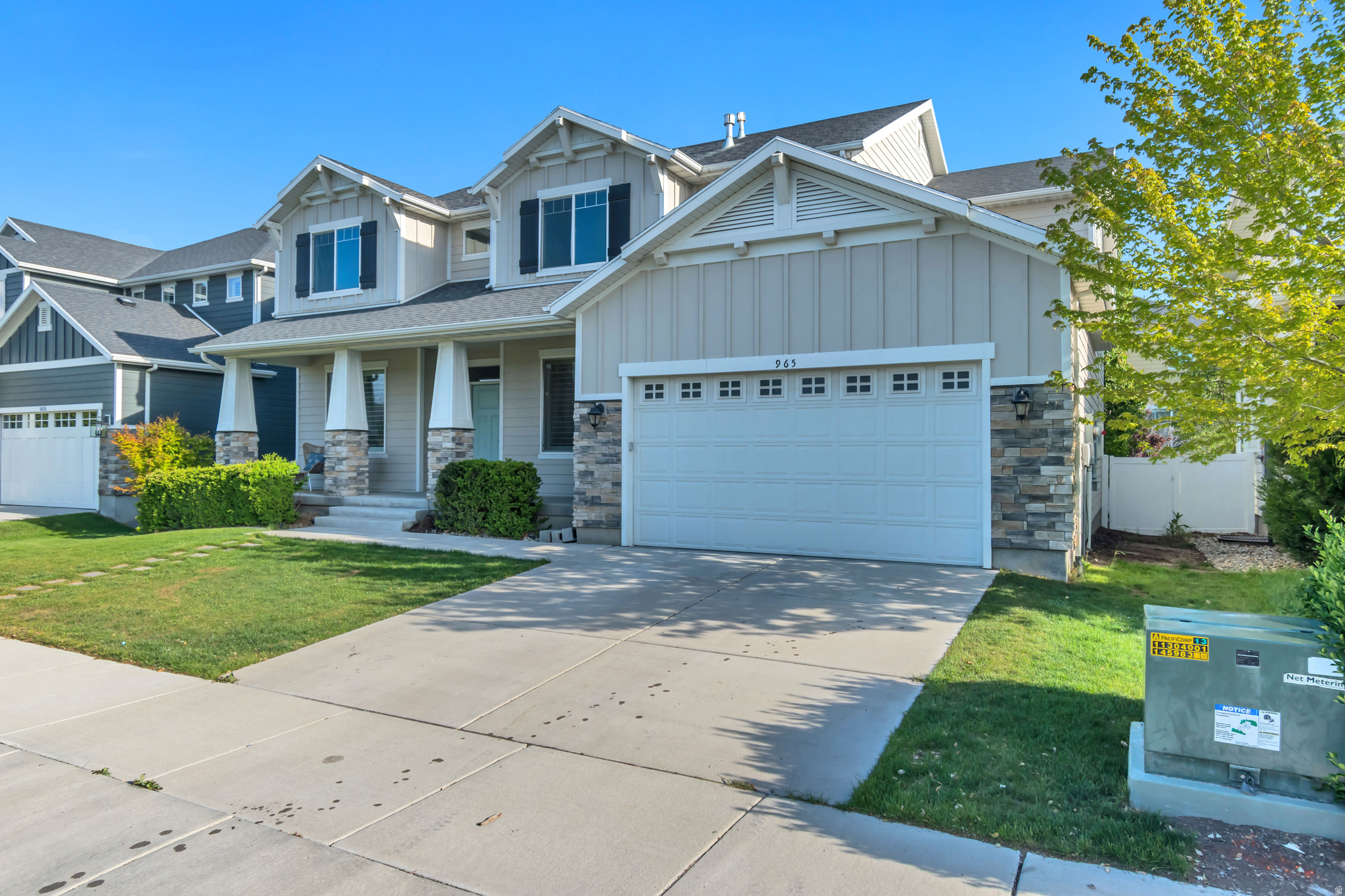 INDEPENDENCE - Residential