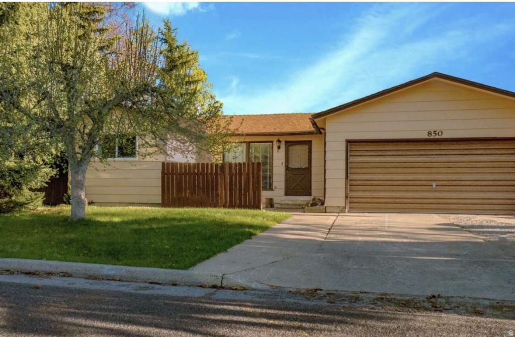 Photo of 850 W 370 S, Logan, UT 84321 (MLS # 2154097)
