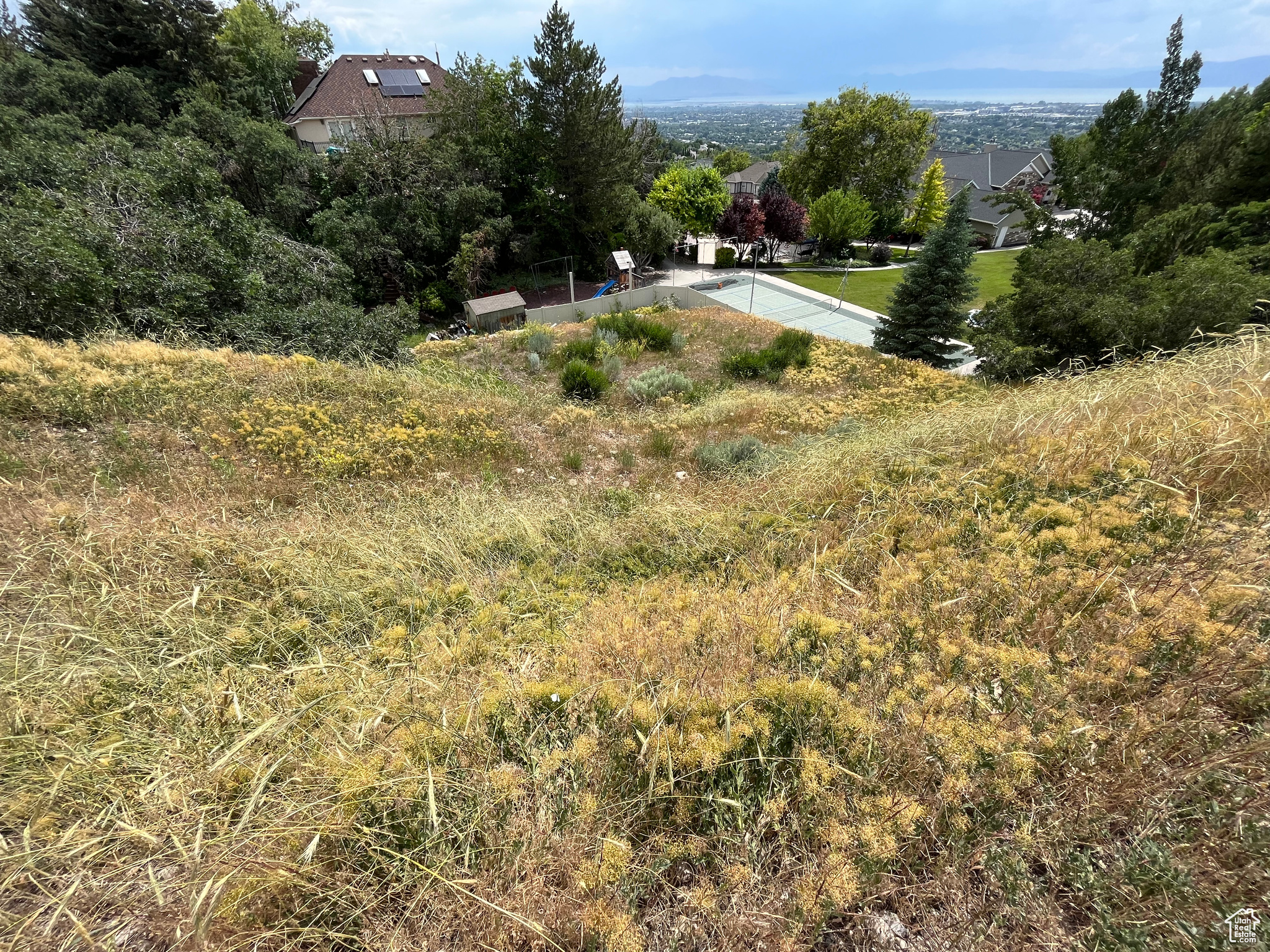 SHERWOOD HILLS - Land