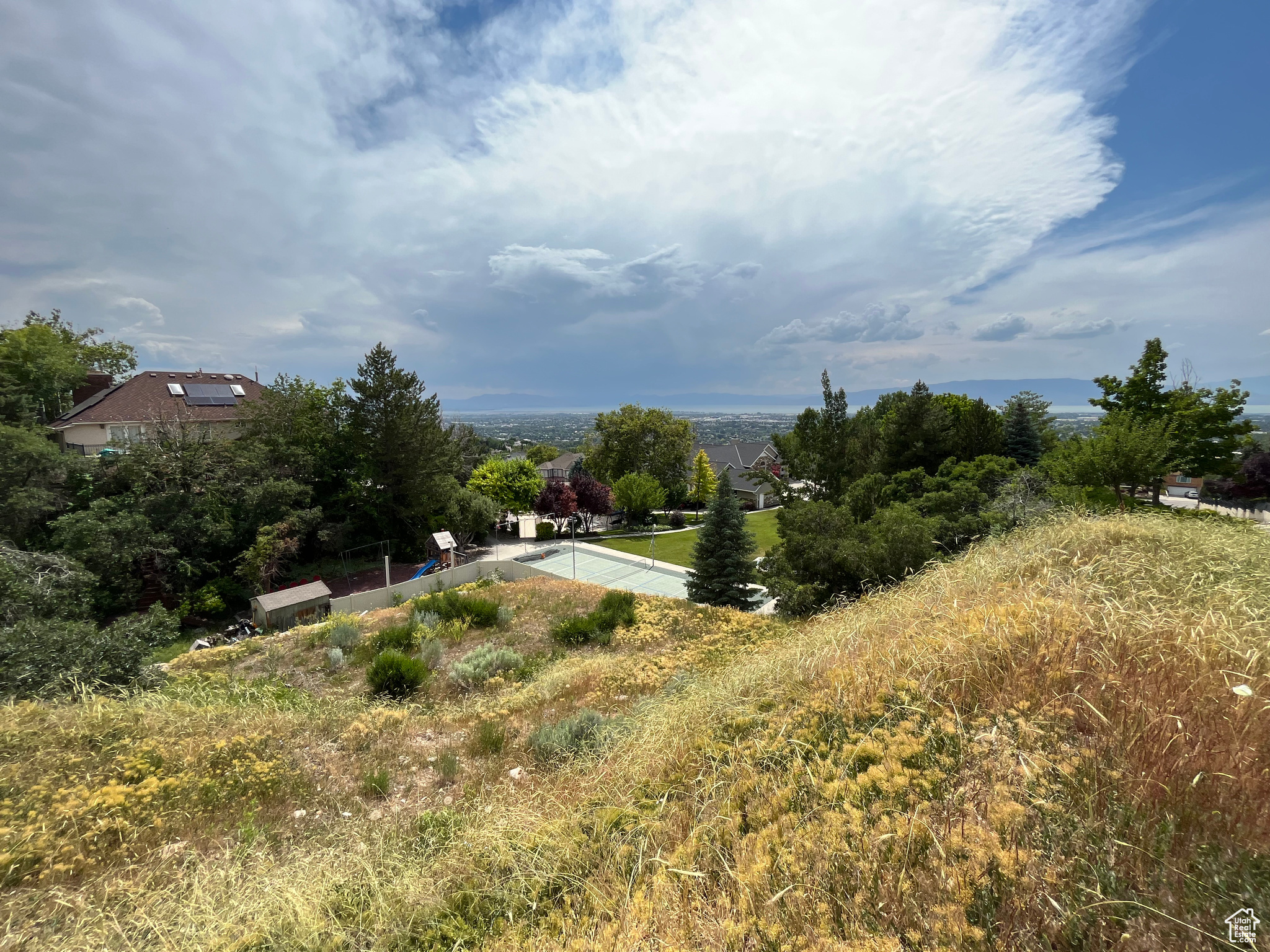 SHERWOOD HILLS - Land