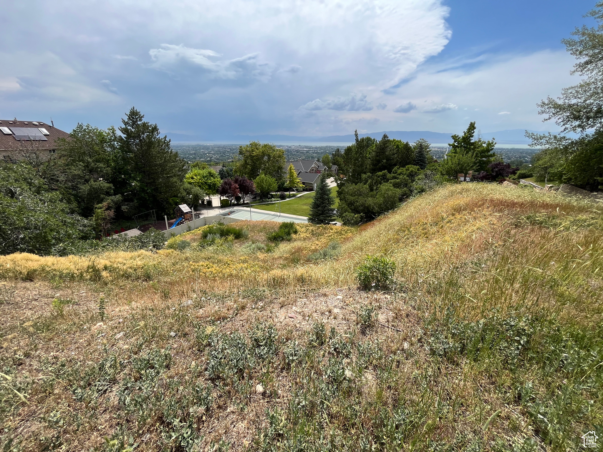 SHERWOOD HILLS - Land