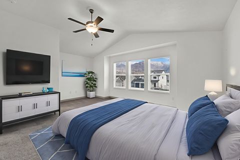 Tiny photo for 6899 S COOK DR, South Weber, UT 84405 (MLS # 2127251)