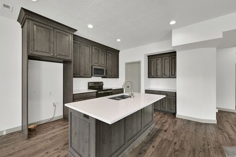 Tiny photo for 6899 S COOK DR, South Weber, UT 84405 (MLS # 2127251)