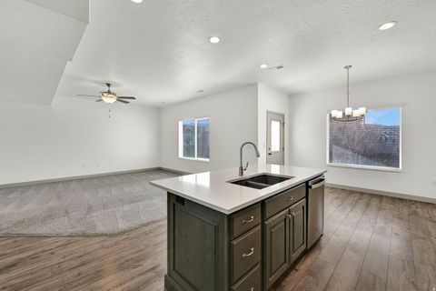 Tiny photo for 6899 S COOK DR, South Weber, UT 84405 (MLS # 2127251)