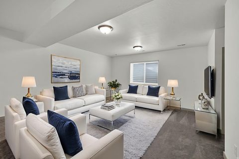 Tiny photo for 6899 S COOK DR, South Weber, UT 84405 (MLS # 2127251)