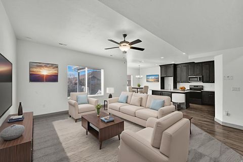 Tiny photo for 6899 S COOK DR, South Weber, UT 84405 (MLS # 2127251)