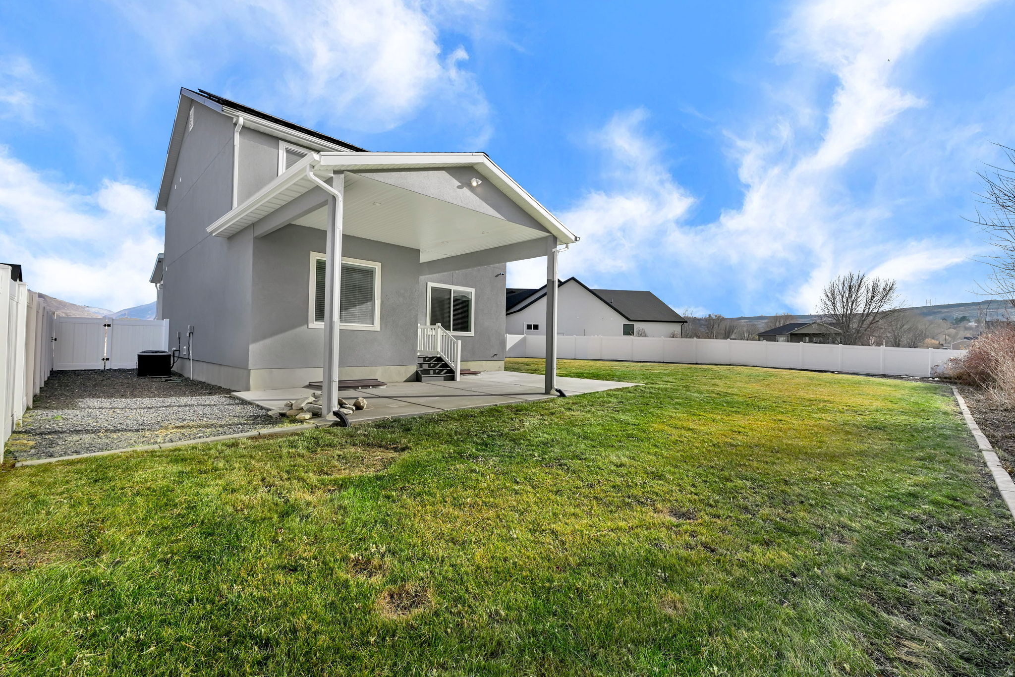 HARVEST PARK - Residential