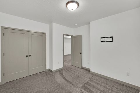 Tiny photo for 6899 S COOK DR, South Weber, UT 84405 (MLS # 2127251)
