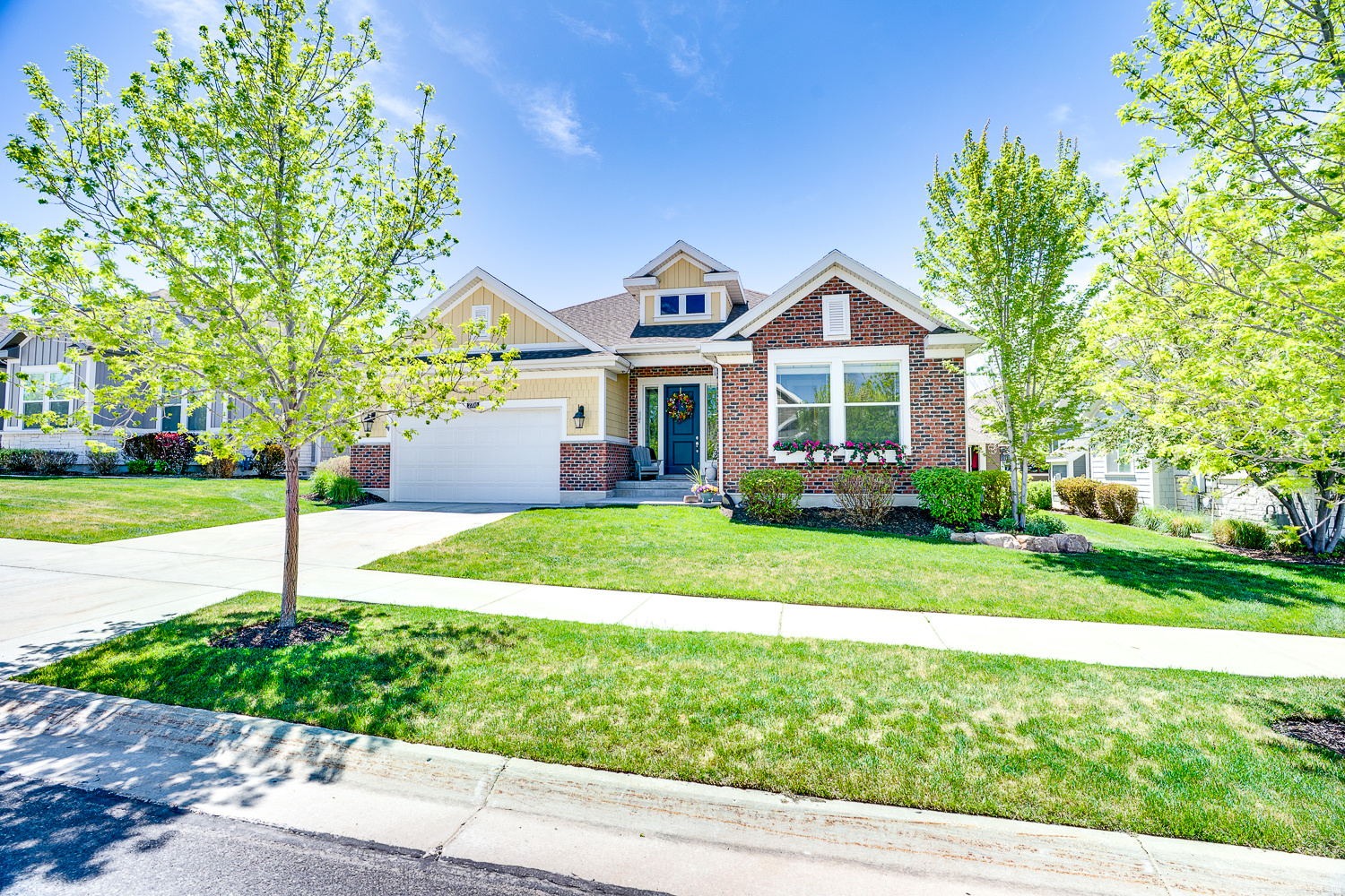 CROSSINGS AT LAKE CR - Residential