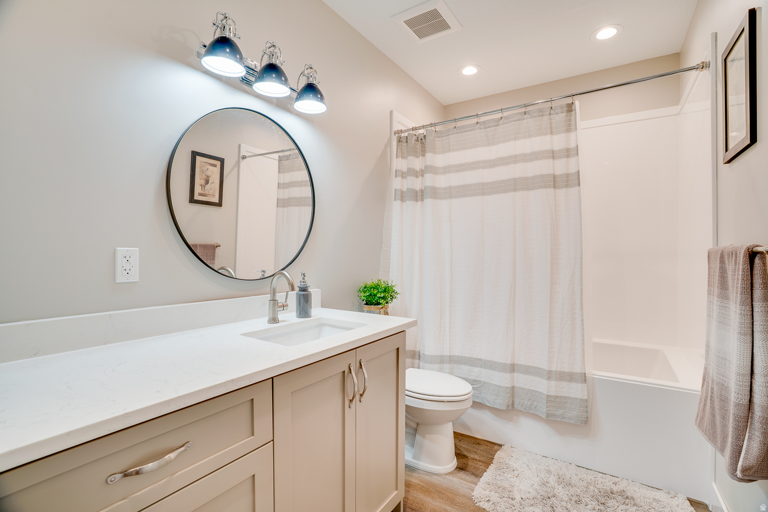 CROSSINGS AT LAKE CR - Residential