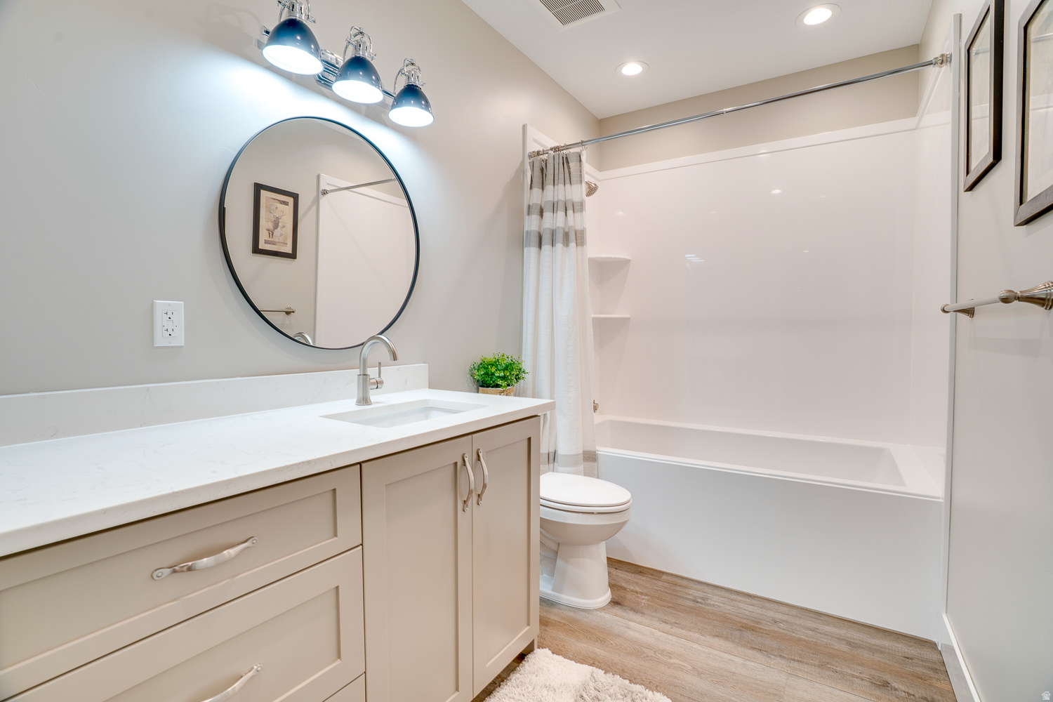 CROSSINGS AT LAKE CR - Residential