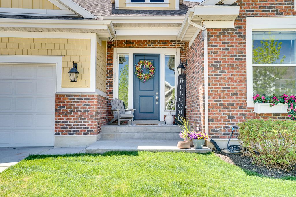 Photo of 2700 E RED BARN RD S, Heber City, UT 84032 (MLS # 2128567)