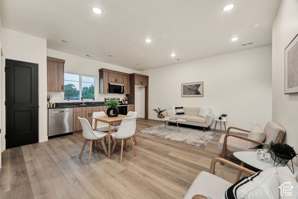 Photo of 452 N 100 W #103, Logan, UT 84321 (MLS # 2191156)