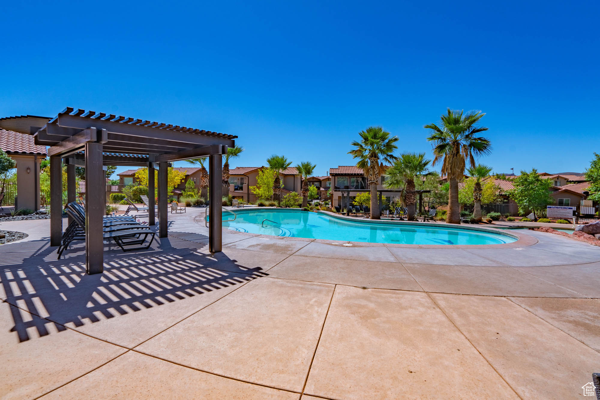 PARADISE VILLAGE AT ZION - Residential