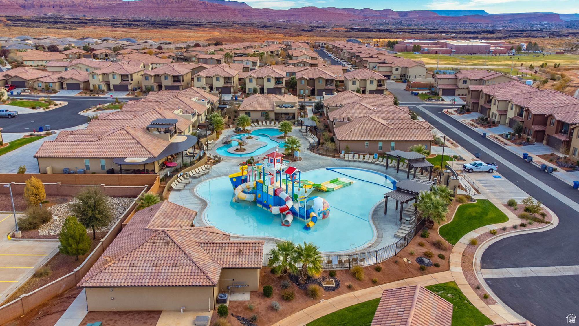 PARADISE VILLAGE AT ZION - Residential
