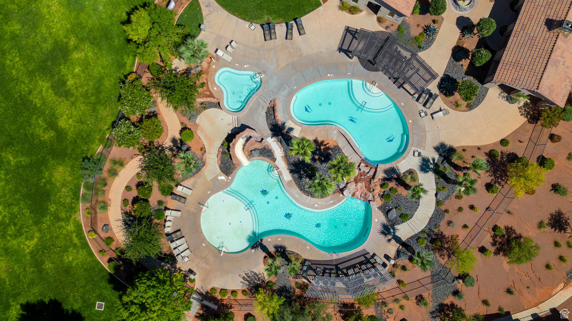 PARADISE VILLAGE AT ZION - Residential