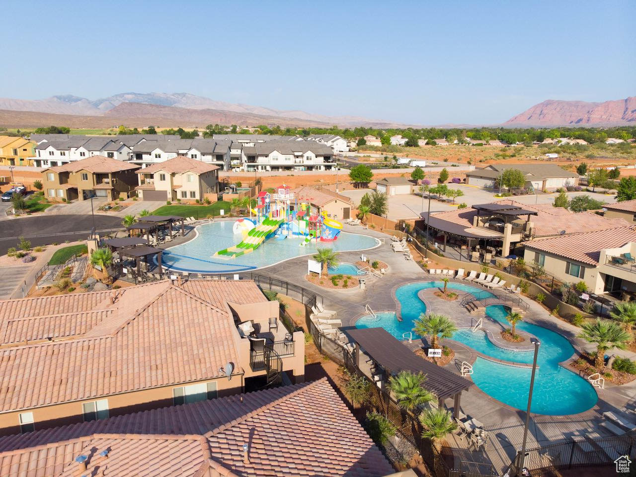 PARADISE VILLAGE AT ZION - Residential