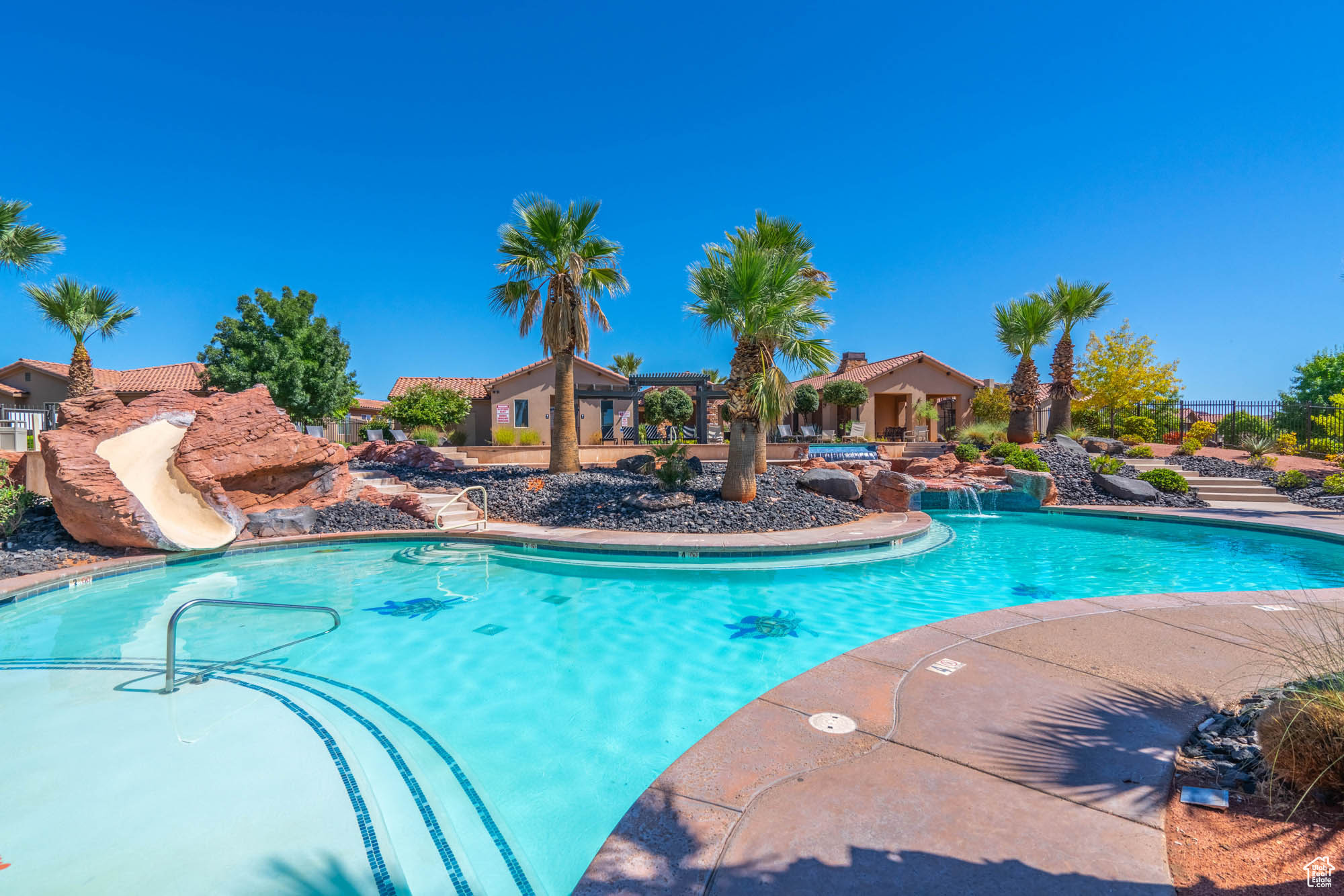 PARADISE VILLAGE AT ZION - Residential
