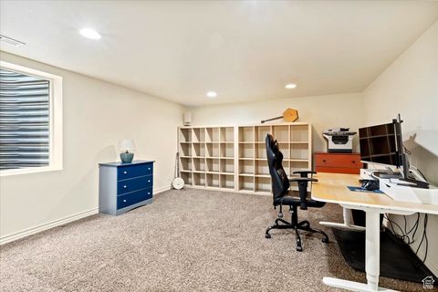 Tiny photo for 5548 E EMIGRATION CANYON RD E, Salt Lake City, UT 84108 (MLS # 2087414)