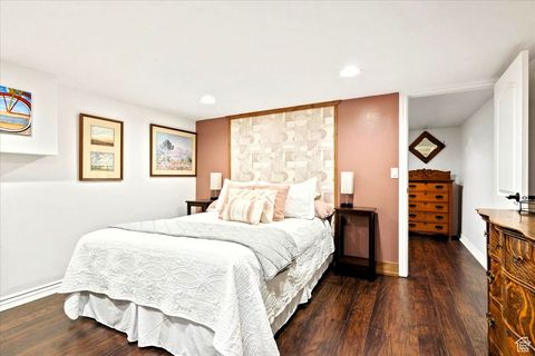 Tiny photo for 5548 E EMIGRATION CANYON RD E, Salt Lake City, UT 84108 (MLS # 2087414)