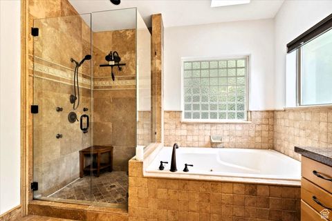 Tiny photo for 5548 E EMIGRATION CANYON RD E, Salt Lake City, UT 84108 (MLS # 2087414)