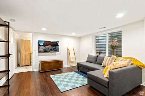 Tiny photo for 5548 E EMIGRATION CANYON RD E, Salt Lake City, UT 84108 (MLS # 2087414)