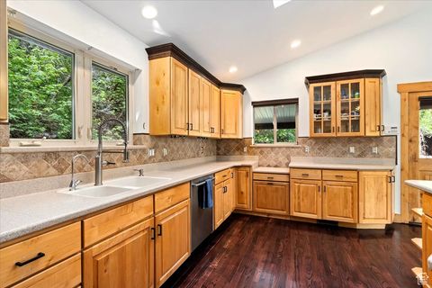 Tiny photo for 5548 E EMIGRATION CANYON RD E, Salt Lake City, UT 84108 (MLS # 2087414)
