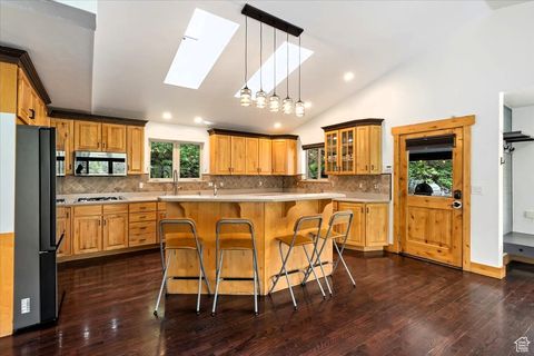 Tiny photo for 5548 E EMIGRATION CANYON RD E, Salt Lake City, UT 84108 (MLS # 2087414)