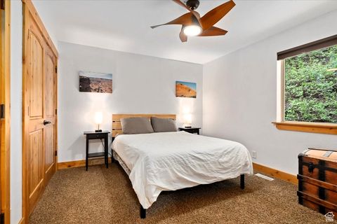 Tiny photo for 5548 E EMIGRATION CANYON RD E, Salt Lake City, UT 84108 (MLS # 2087414)