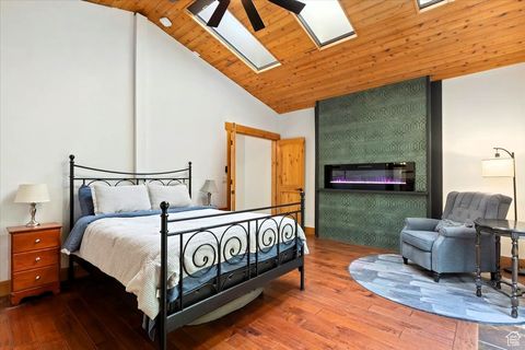 Tiny photo for 5548 E EMIGRATION CANYON RD E, Salt Lake City, UT 84108 (MLS # 2087414)