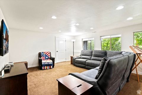 Tiny photo for 5548 E EMIGRATION CANYON RD E, Salt Lake City, UT 84108 (MLS # 2087414)