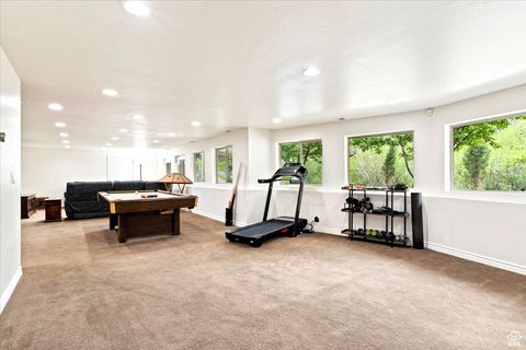 Tiny photo for 5548 E EMIGRATION CANYON RD E, Salt Lake City, UT 84108 (MLS # 2087414)