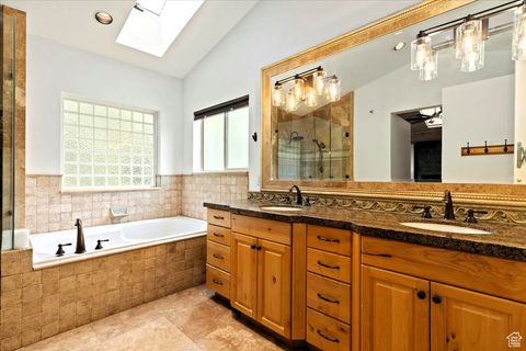Tiny photo for 5548 E EMIGRATION CANYON RD E, Salt Lake City, UT 84108 (MLS # 2087414)